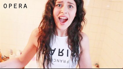 One Girl Performing 14 Music Genres Will Blow Your Mind