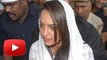 Sonakshi Sinha Horrified A Security Guard Without Make Up - CHECKOUT