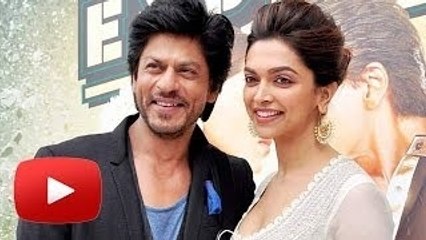 Deepika Padukone Ranks Shahrukh Khan Most Stylish Actor Of Bollywood !