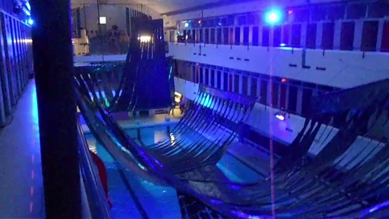 Méduse (nuit blanche 2013)