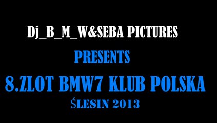8. Zlot BMW7 Klub Polska / www.7er.pl