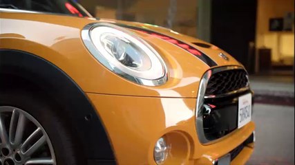 Anuncio nuevo MINI 2014