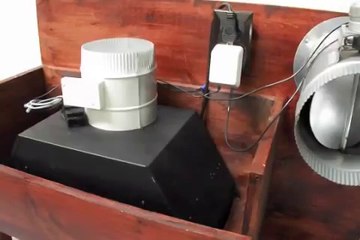 Make Up Air System Durability Test Part 1