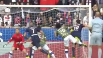 Zlatan Ibrahimovic e il gol di tacco