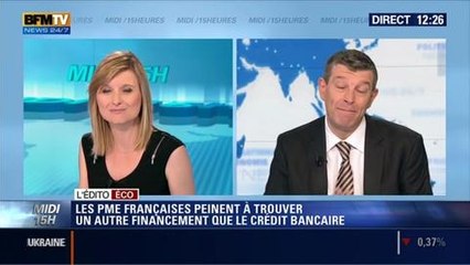 Tải video: L'Édito éco de Nicolas Doze: Comment financer son entreprise sans faire appel aux banques ? - 11/03