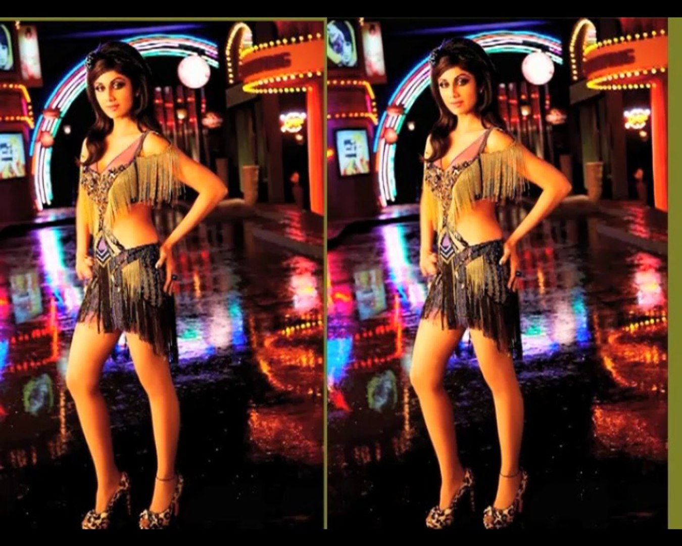 Watch Shilpa Shettys sexy item song - video Dailymotion