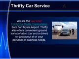 Fort Myers Airport Shuttle serving all SWFLA - 239 772 1000