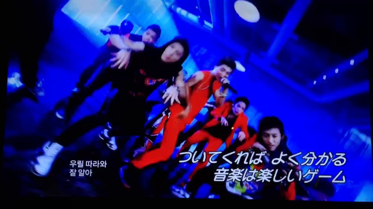 B.A.P  "NO MERCY"  関西弁字幕バージョン　うまちゅん　2012年