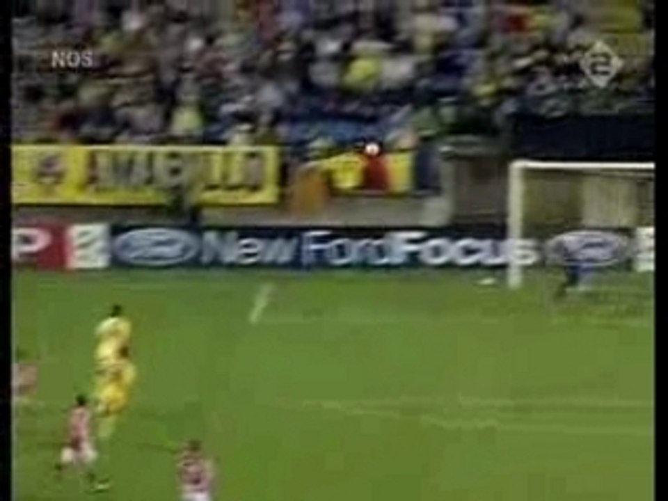 Benfica Golo de Manuel Fernandes