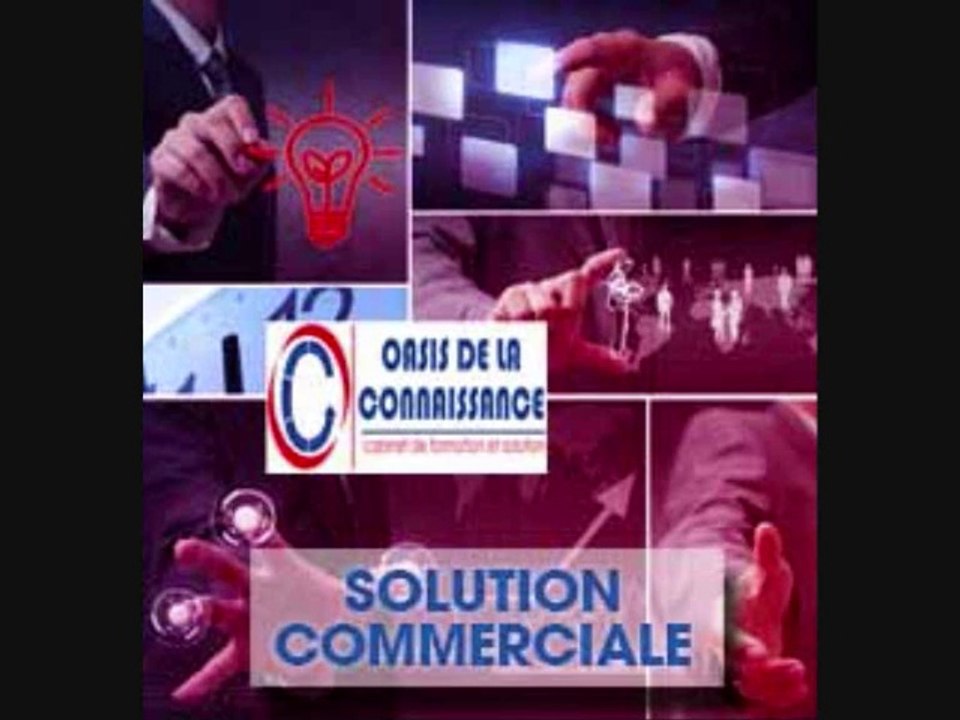 animation commerciale Casablanca