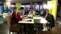 Les élections municipales de Montpellier vues des quartiers populaires avec le candidat Jacques DOMERGUE, UMP
