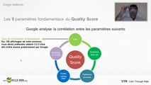 Oncle Web Tutoriel Google Adwords Comprendre le Quality Score