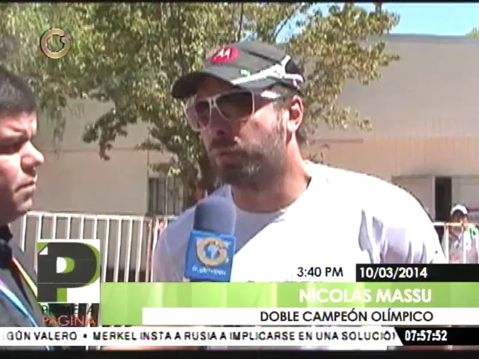 Tenista Massú: Ojalá que el tenis latinoamericano vuelva a tener los jugadores de antes