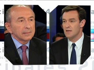 Municipales 2014: Lyon