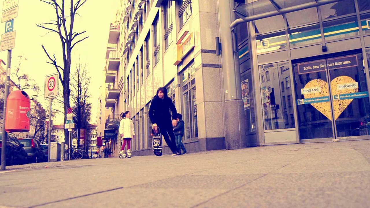 StellaRene - Be a Man