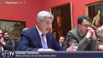 [MUNICIPALES] Tarbes Le programme de Gérard Trémège (7 mars 2014)