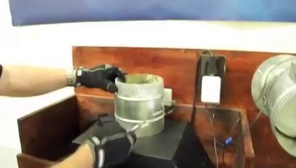 Make Up Air System Durability Test Part 2