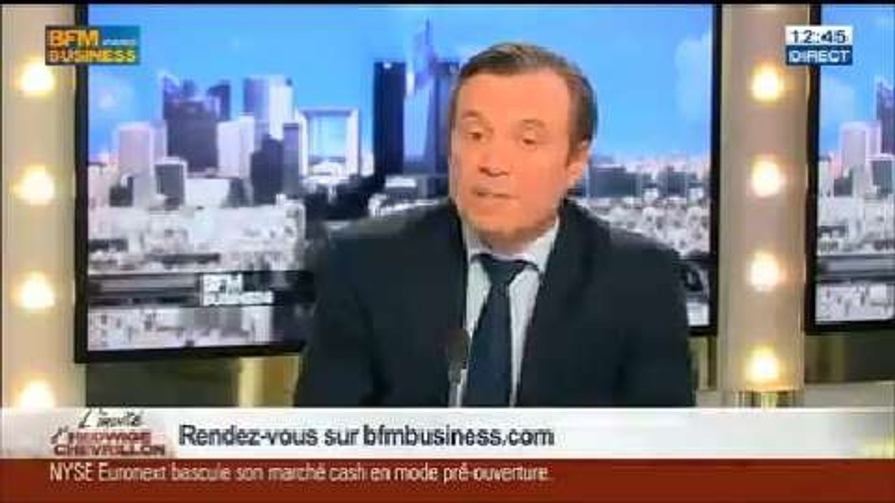Jean-Loup Durousset, FHP, dans l'invité de BFM Business – 11/03