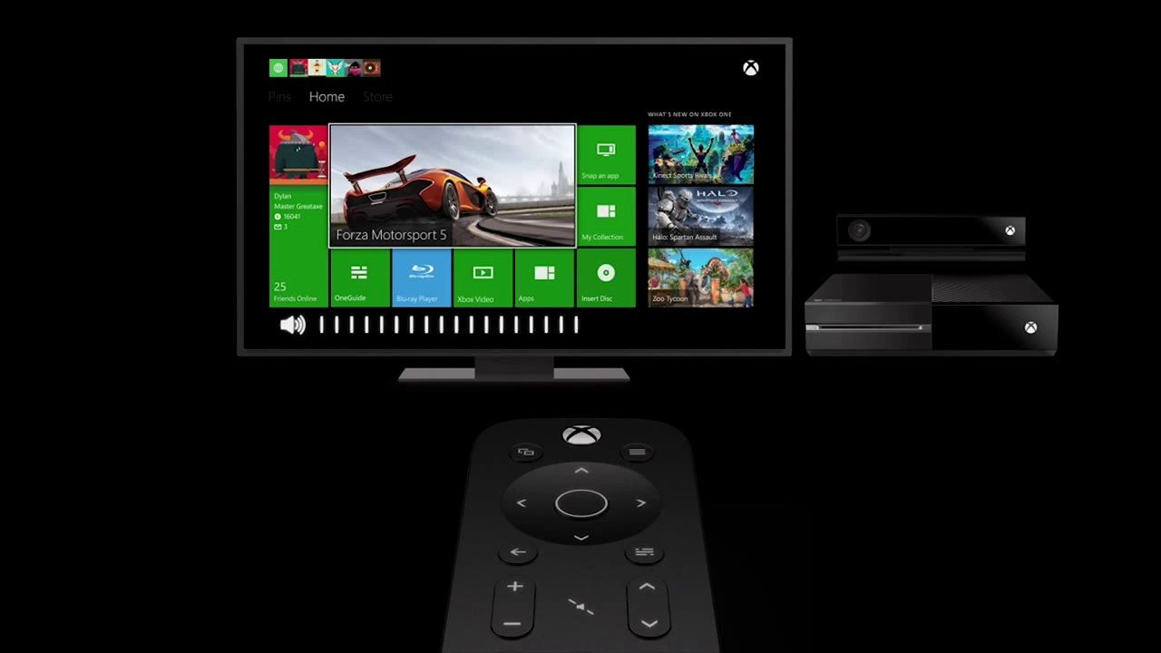 [Xbox One] MEDIA REMOTE Trailer