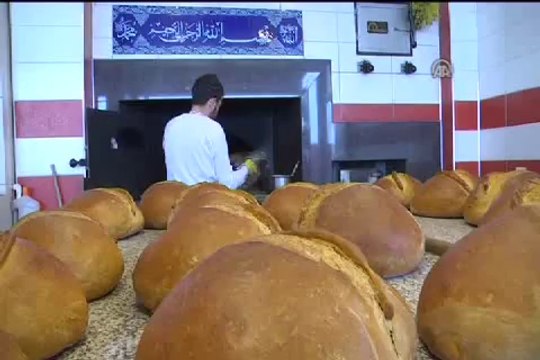 Vakfıkebir Ekmeği'nin 140 yıllık lezzeti