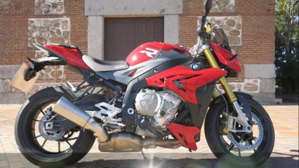 Presentación prensa BMW S1000R 2014