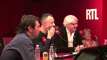 Fabien Lecoeuvre: L'invité du jour du 11/03/2014 dans A La Bonne Heure