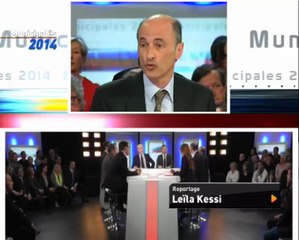 JT de 12h00 11/03/14