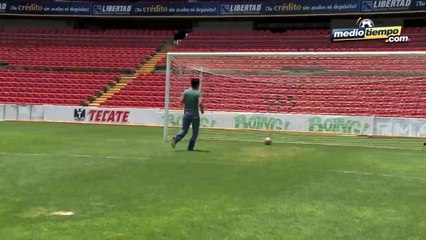 Gonzalo Pineda 'pidió permiso' a Chivas para ir a la MLS