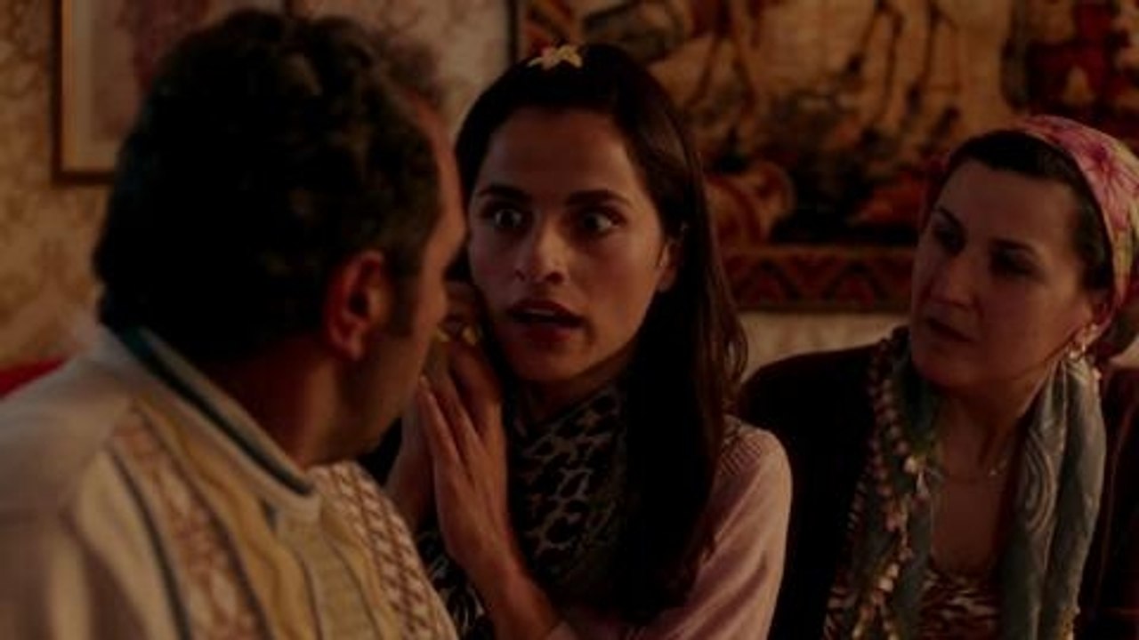 Einmal Hans mit scharfer Soße - Trailer (Deutsch) HD