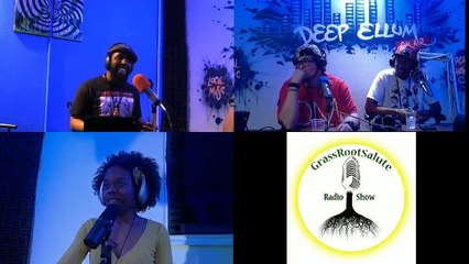 Grass Root Salute EP 13 - 03-10-2014