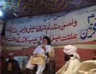 Khadim Hussain Rizvi Sab Pirowal (khanewal)1-4