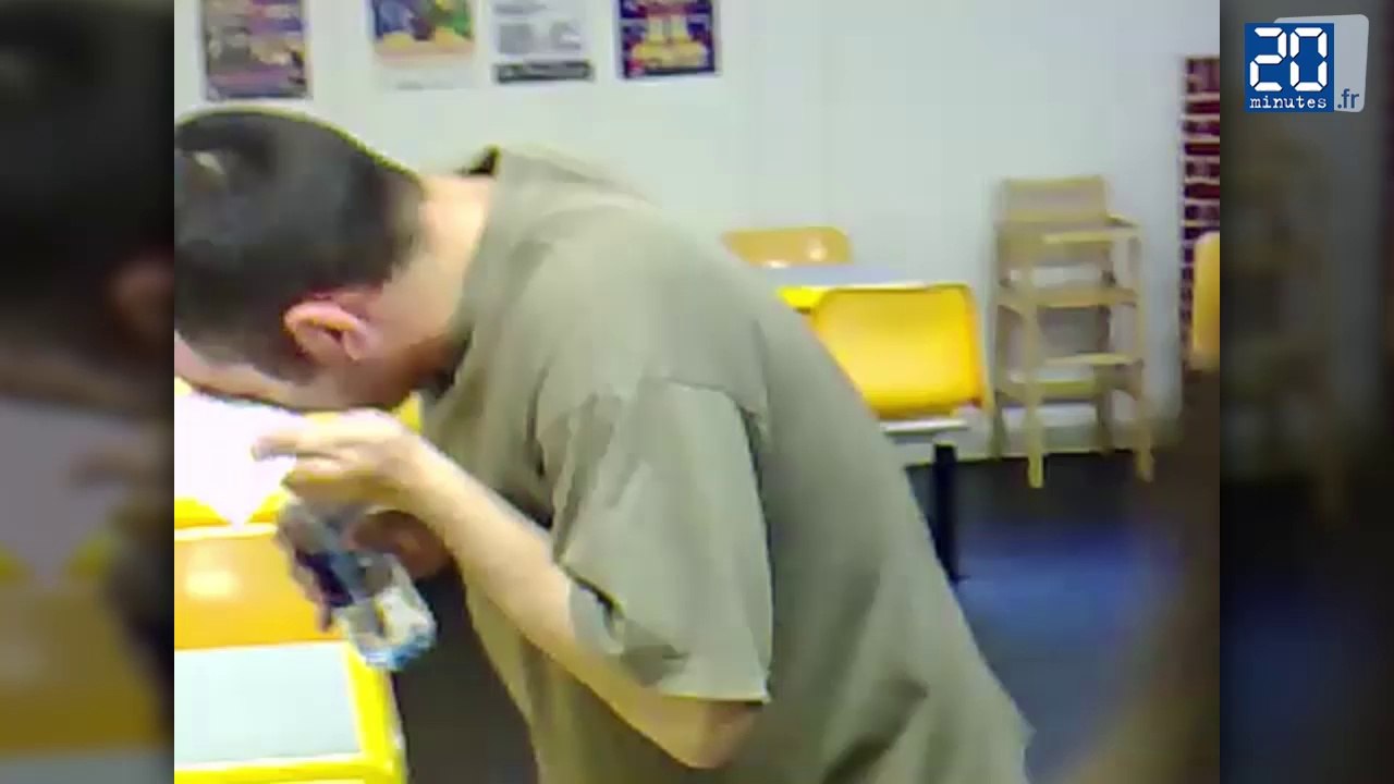 Le burger le plus épicé du monde: Déjà 5 hospitalisations