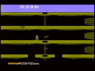VCS 2600 pitfall 2