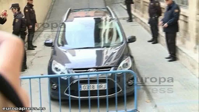 Castro rechaza imputar a Urdangarin por blanqueo