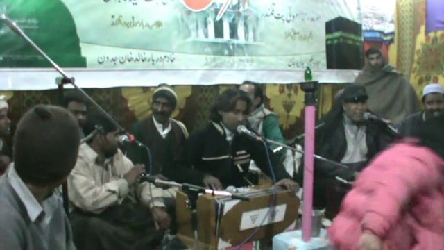 Haidri Mast Malango Ral K Dua Mango qawali by sadiq urs mola patt sarkar 2014