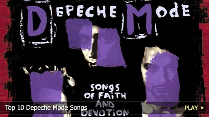 Top 10 Depeche Mode Songs - video dailymotion