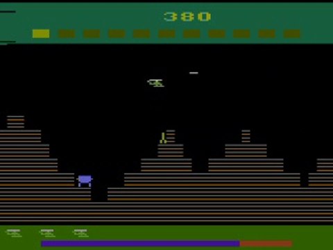 VCS 2600 Super Cobra