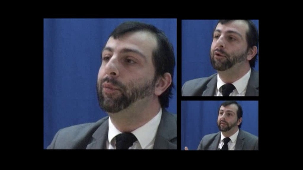 Y a-t-il quelque chose qui échappe à l'espace? - Gaëtan DEMULIER