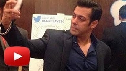 Salman Khan Posts His Selfie Pictures | CHECK OUT