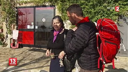 Soutenu par le pape, accueilli chez Léo Ferré, Jérôme Kerviel poursuit sa marche