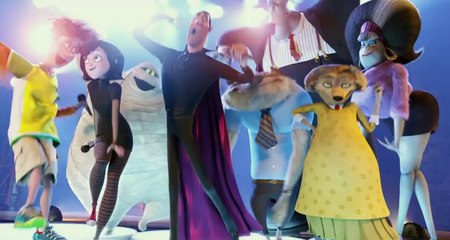 The Zing (Cause You Are My Zing) - Hotel Transylvania