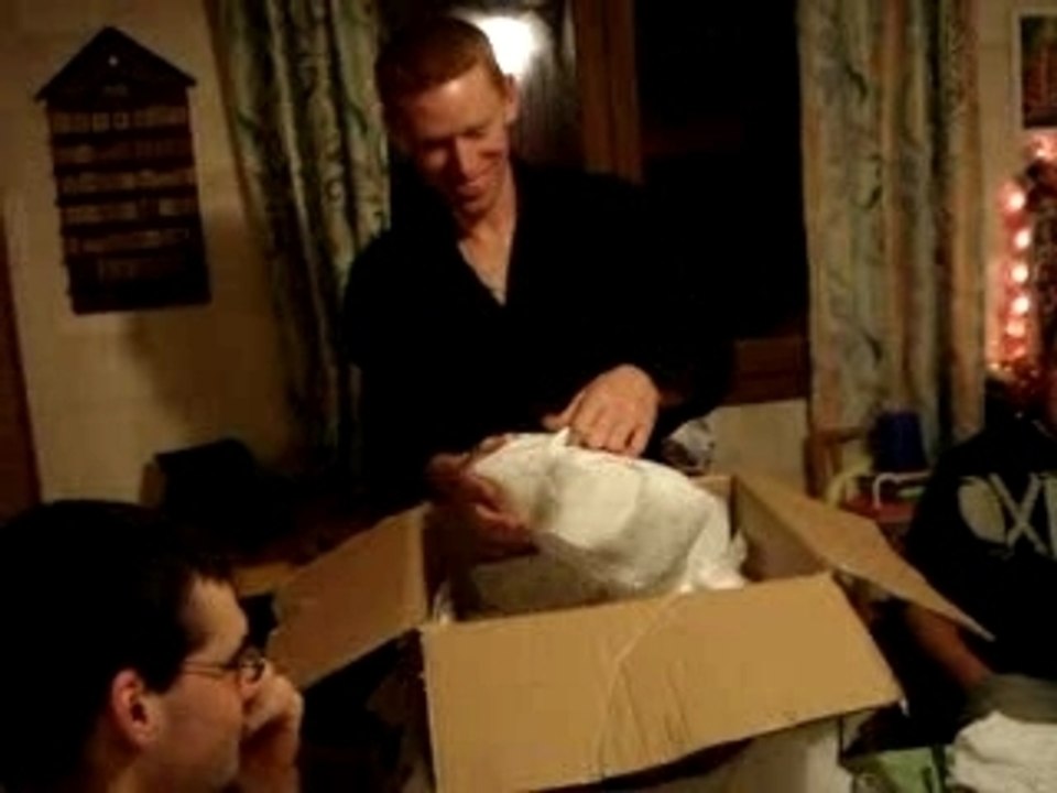 Chaudar ouvre son K-Do