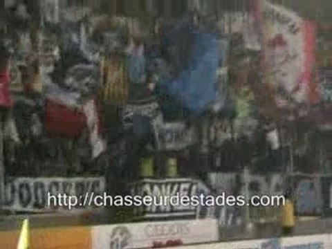 Nancy-OM Parcage Marseillais