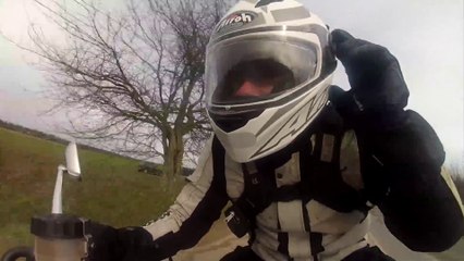 Comparatif casques intégraux avec pare soleil : les détails !l