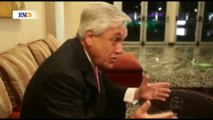 Piñera deja la presidencia con la incógnita de si vuelve a postularse en 2017