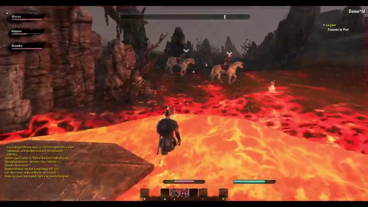 Stream The Elder Scrolls Online