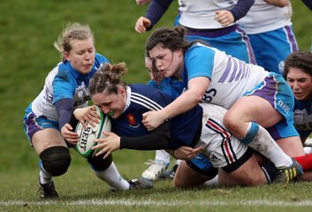 Ecosse – France féminines : Le résumé