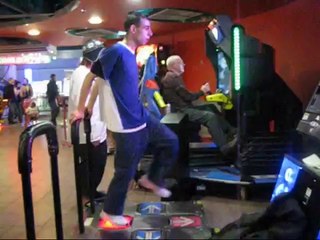 Dance Dance Revolution - Max 300 Music Video