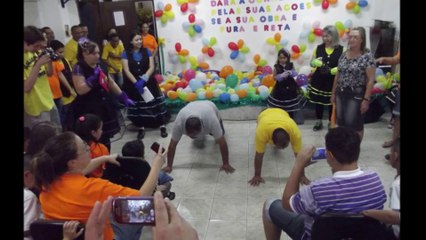 Equipe To na Benção