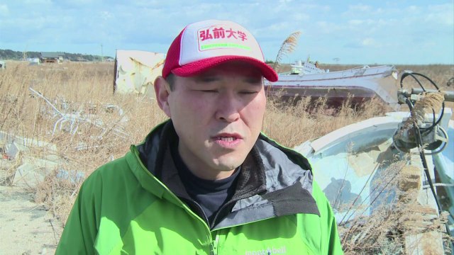 Fukushima : trois ans après, le Japon se recueille